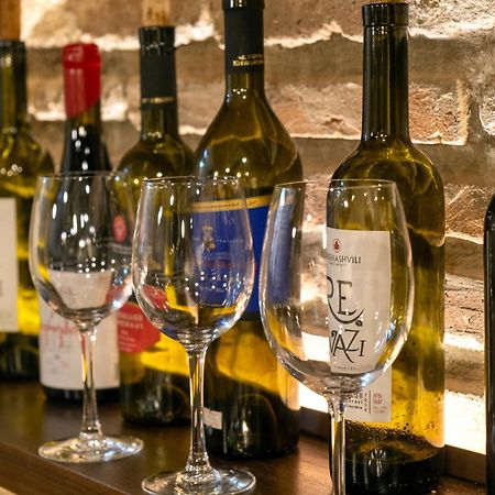 Wine Story Hotel & Club Тбилиси Экстерьер фото