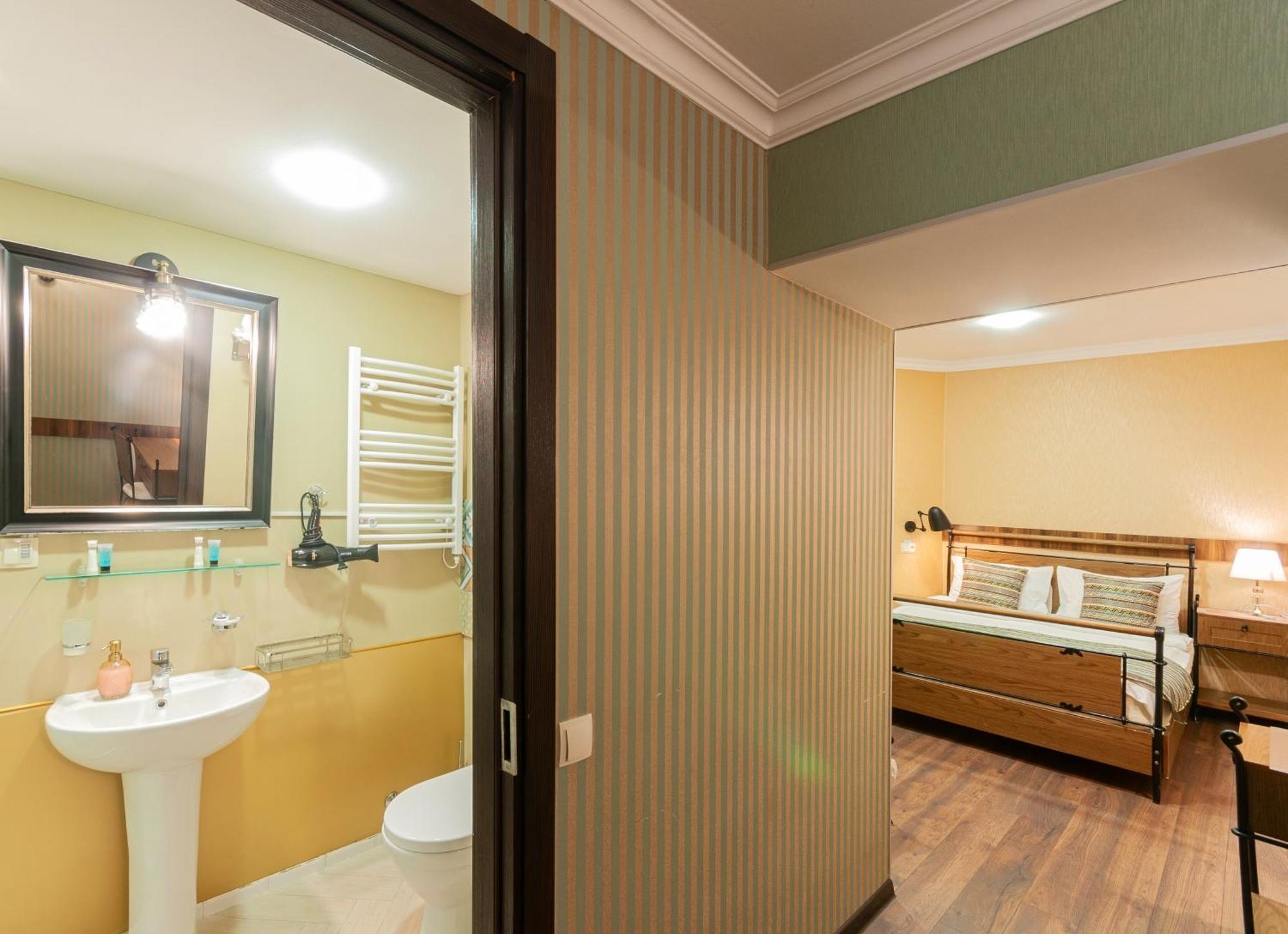 Wine Story Hotel & Club Тбилиси Экстерьер фото