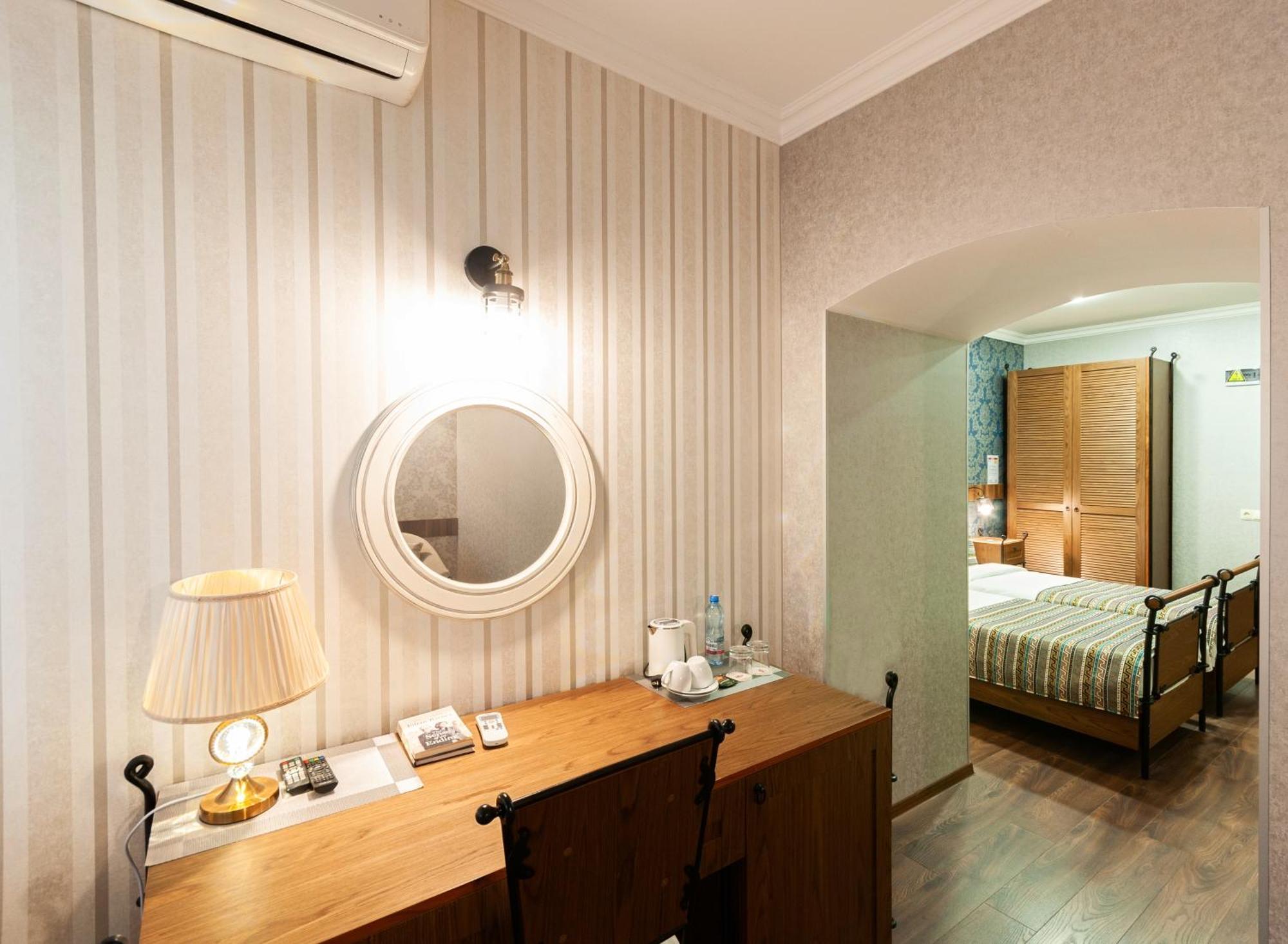 Wine Story Hotel & Club Тбилиси Экстерьер фото