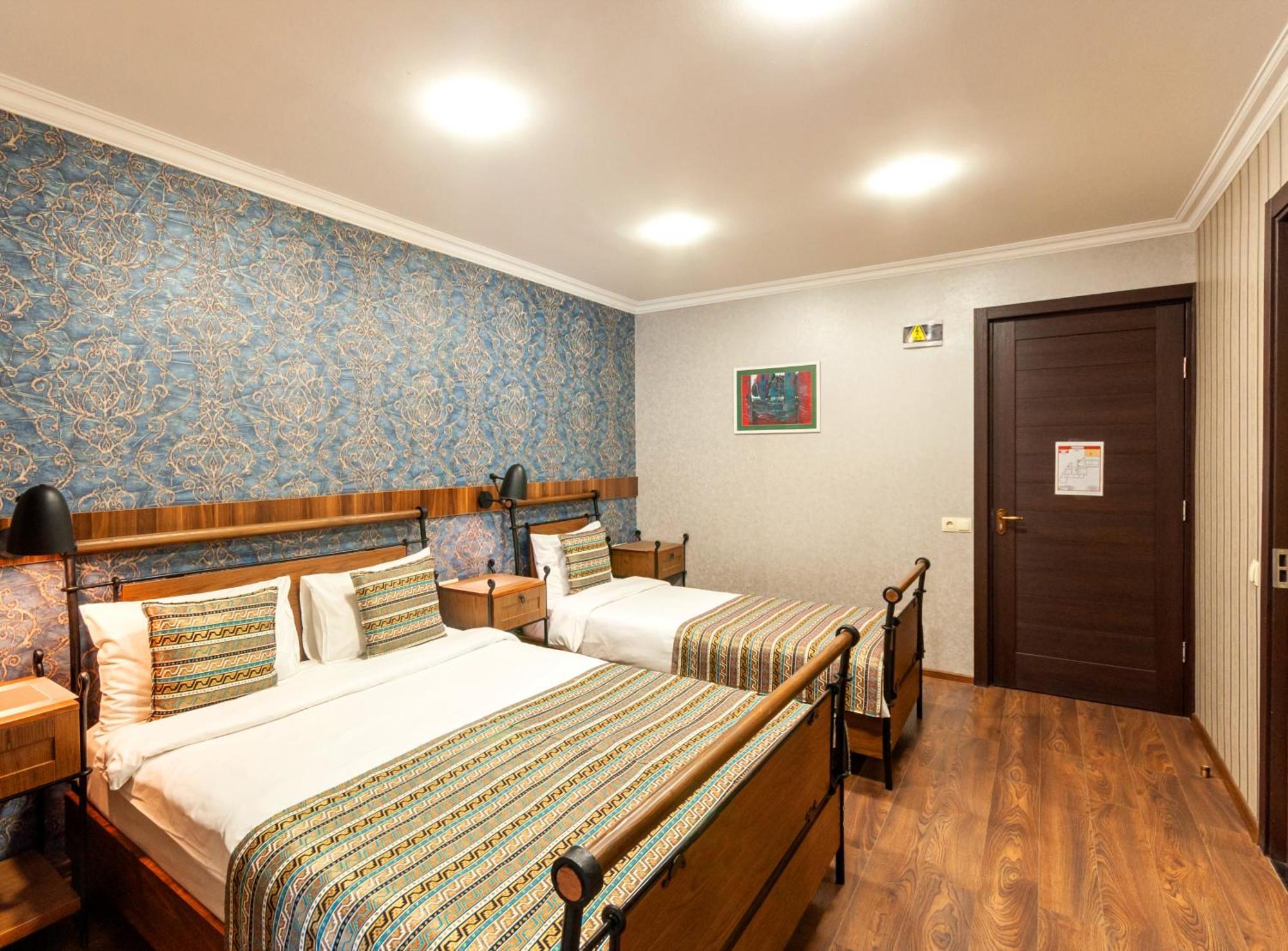 Wine Story Hotel & Club Тбилиси Экстерьер фото