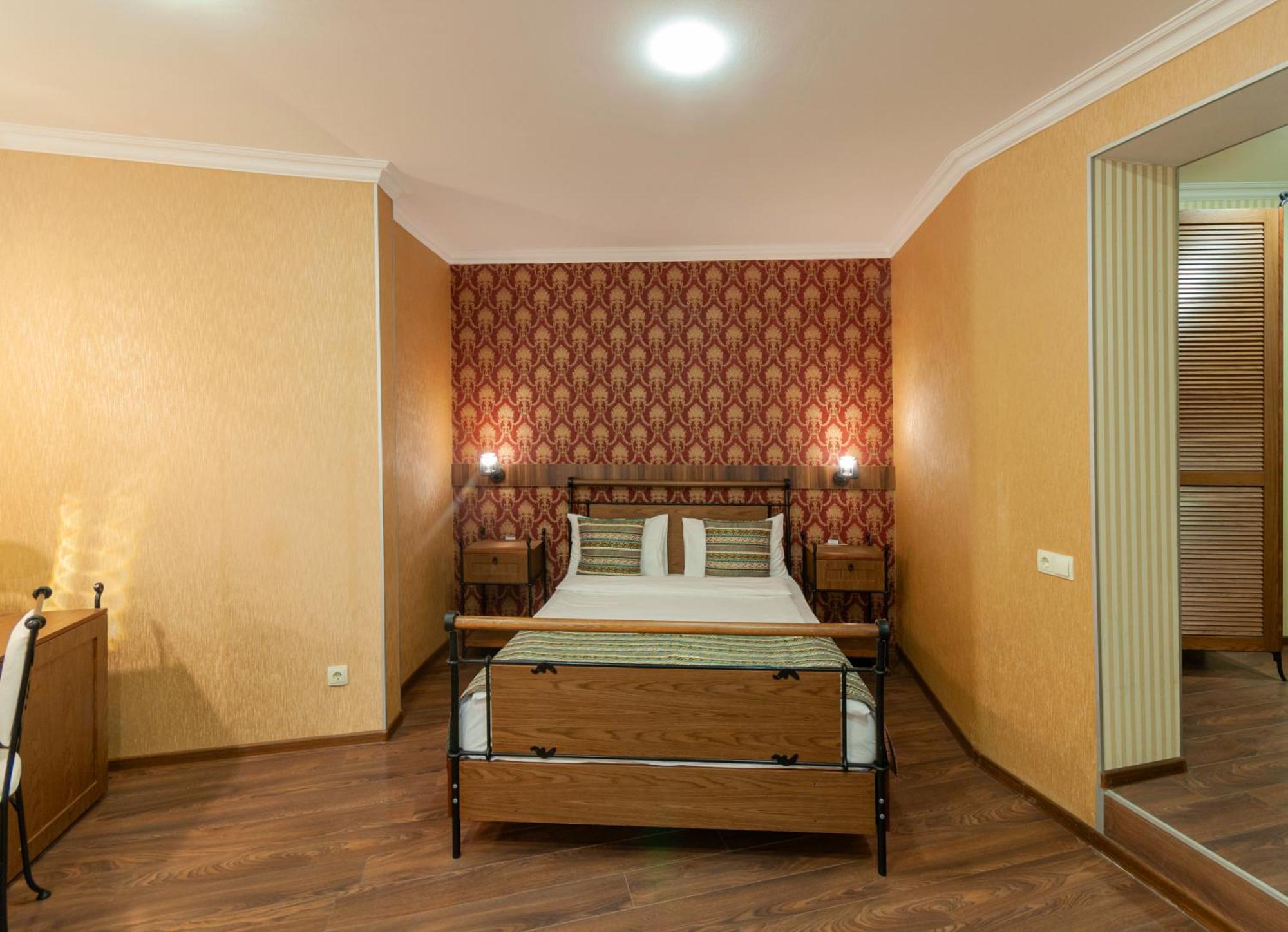 Wine Story Hotel & Club Тбилиси Экстерьер фото