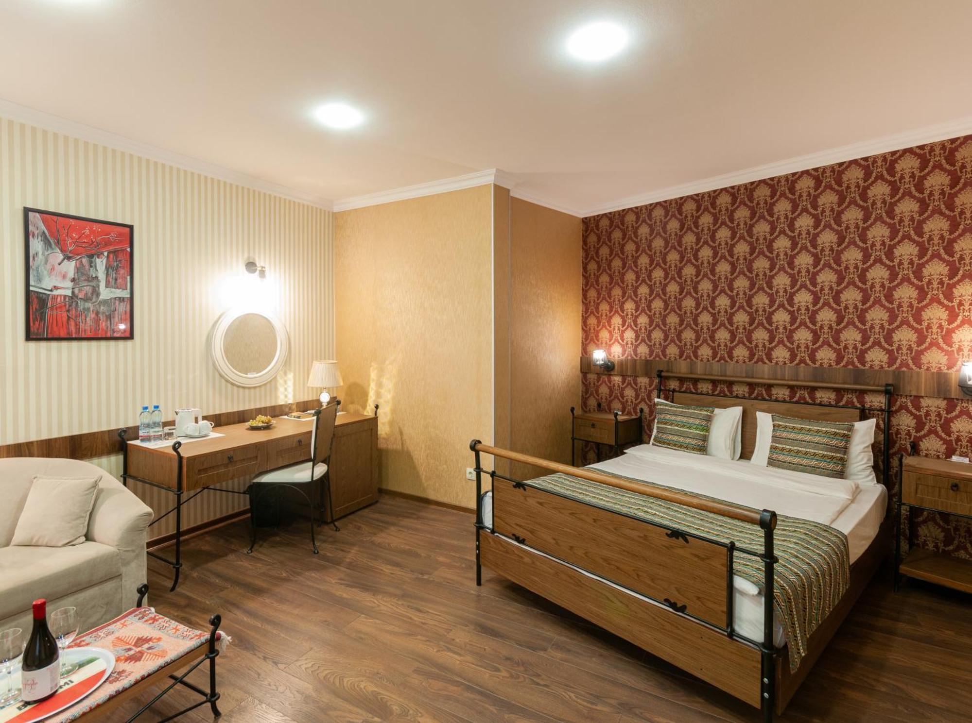Wine Story Hotel & Club Тбилиси Экстерьер фото