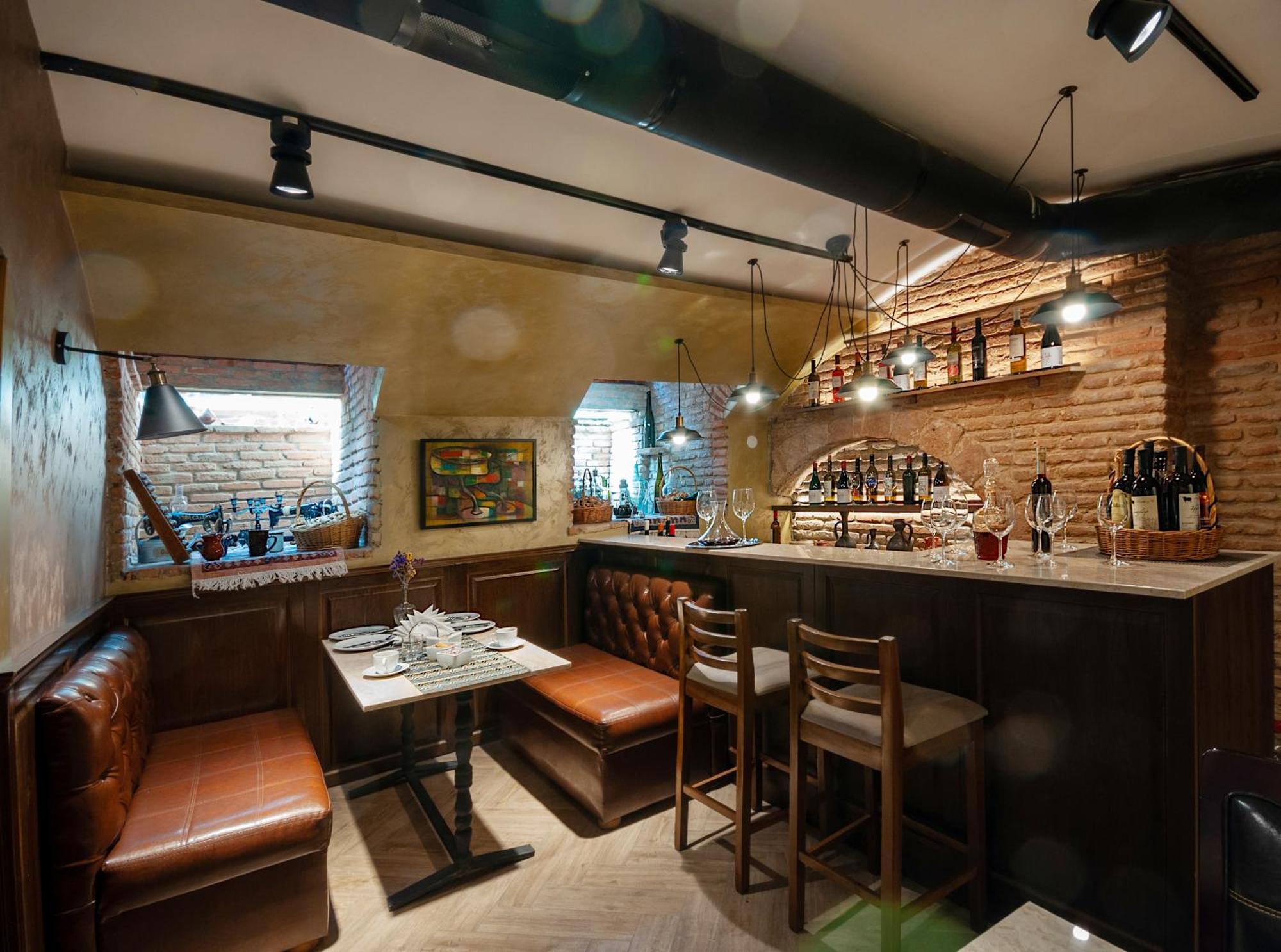 Wine Story Hotel & Club Тбилиси Экстерьер фото