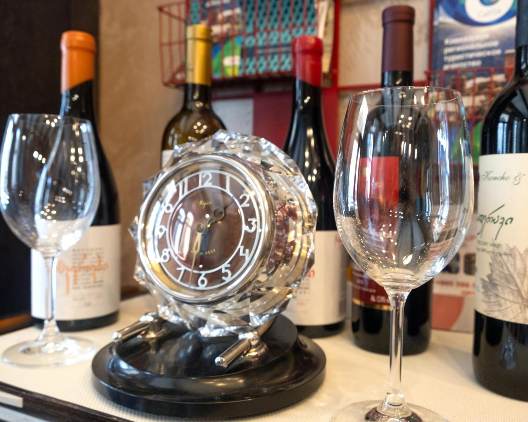 Wine Story Hotel & Club Тбилиси Экстерьер фото