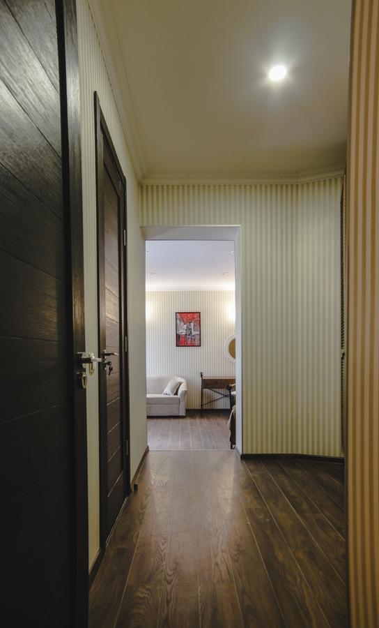 Hotel Brigitte Тбилиси Экстерьер фото